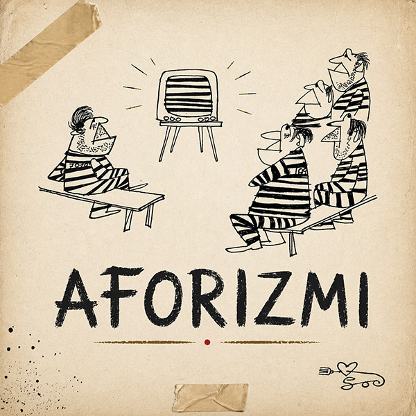 Aforizmi by Ratko Šoc