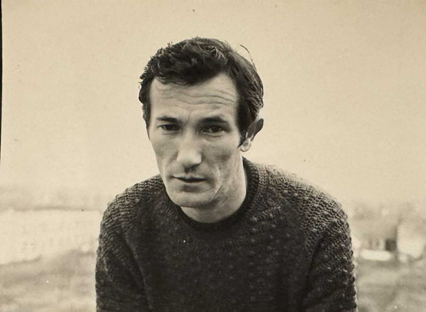 Ratko Šoc mladost 1