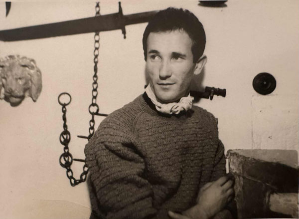 Ratko Šoc mladost 2