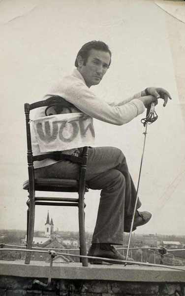 Representative work by Ratko Šoc